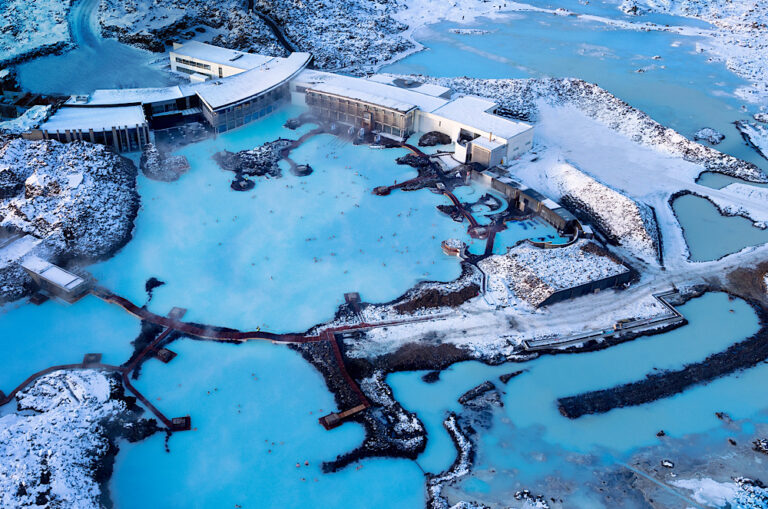 GOLDEN CIRCLE AND BLUE LAGOON