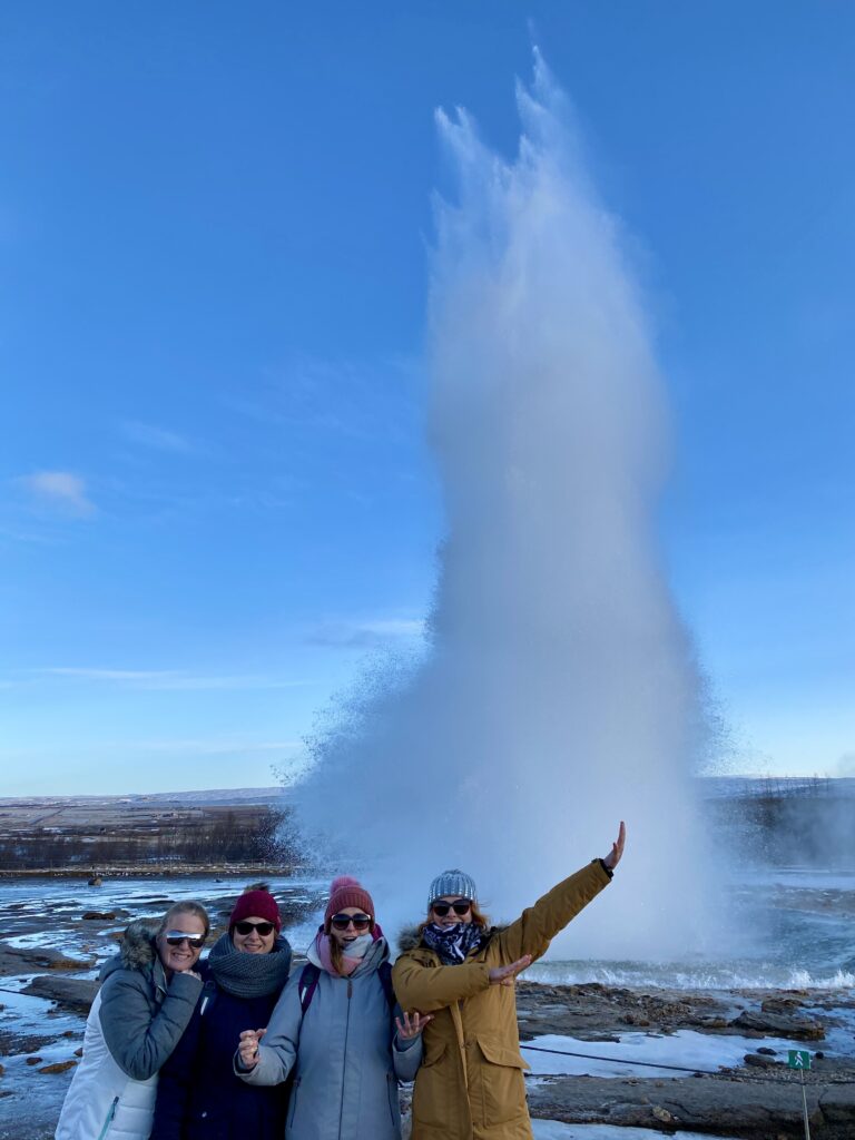 Golden Circle and The Secret Lagoon