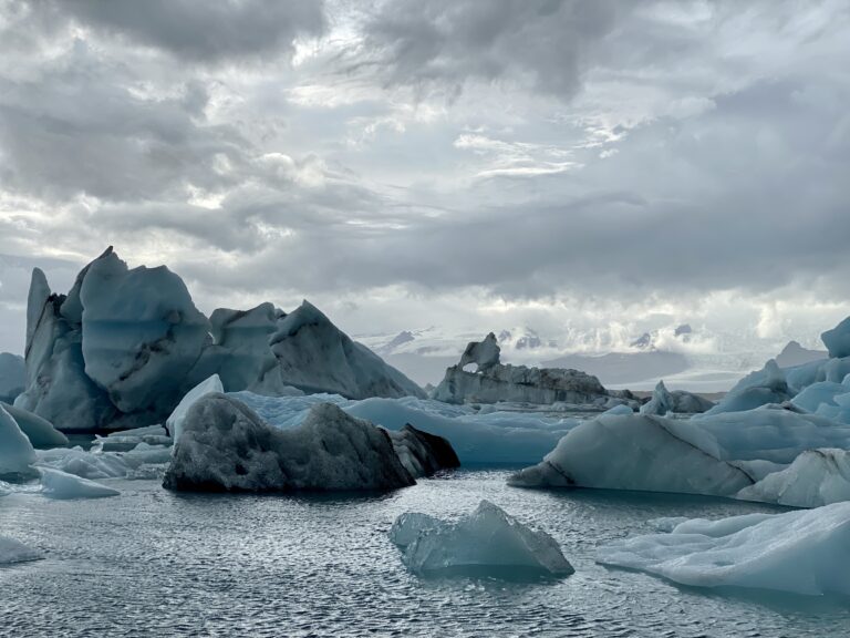 GLACIER LAGOON AND DIAMOND BEACH