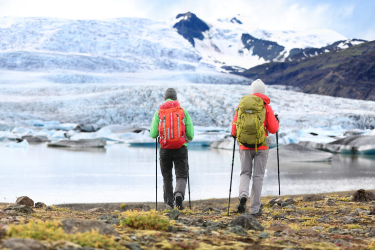 GLACIER LAGOON AND DIAMOND BEACH