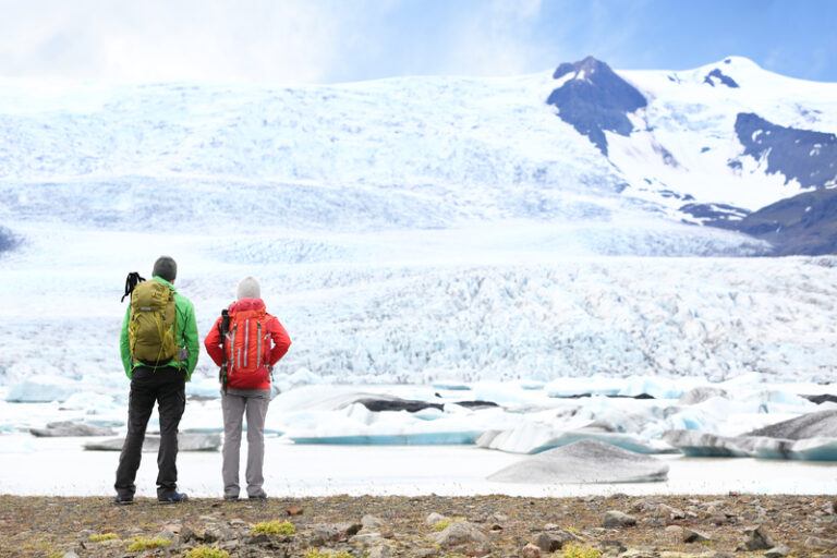 GLACIER LAGOON AND DIAMOND BEACH