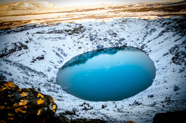 GOLDEN CIRCLE AND SECRET LAGOON,