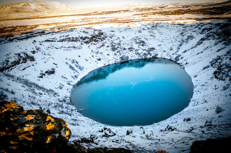GOLDEN CIRCLE AND SECRET LAGOON,
