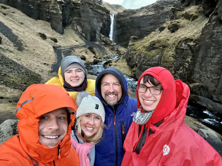 ICELANDIC SOUTH COAST