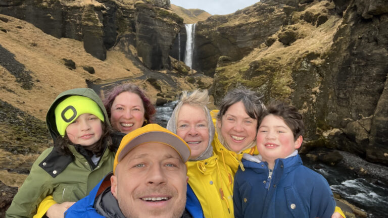 ICELANDIC SOUTH COAST