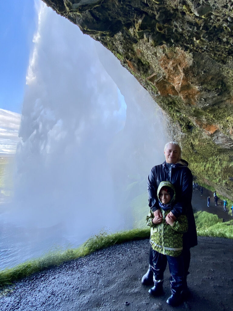 ICELANDIC SOUTH COAST