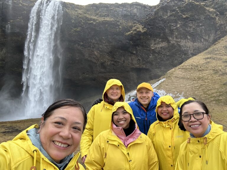 ICELANDIC SOUTH COAST