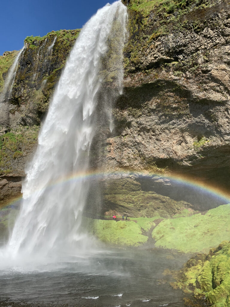 ICELANDIC SOUTH COAST