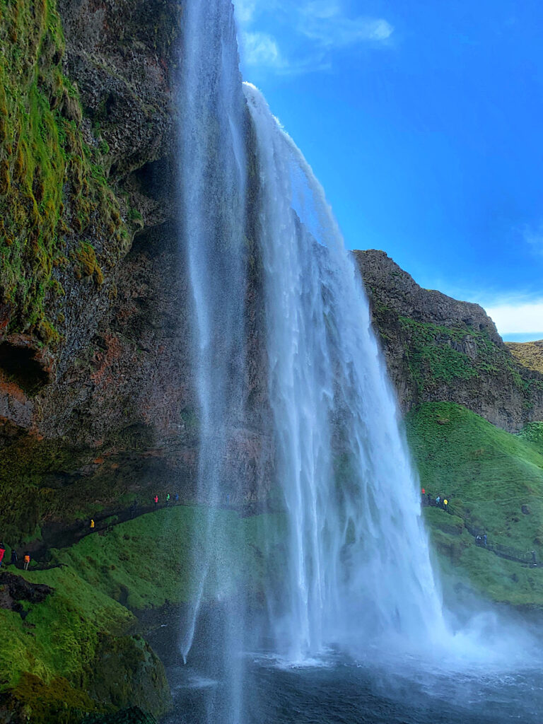 GEYSIR TO VÍK