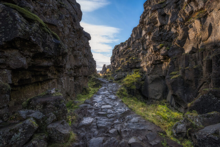 Golden Circle and The Secret Lagoon