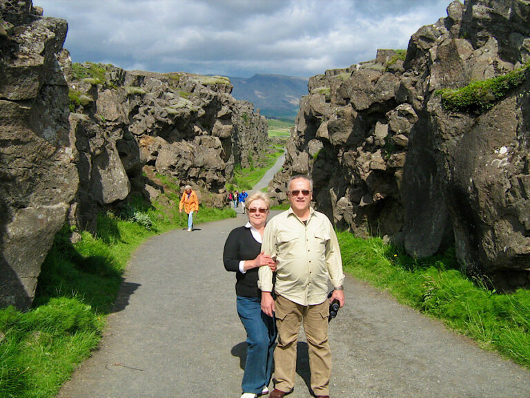 Golden Circle and The Secret Lagoon